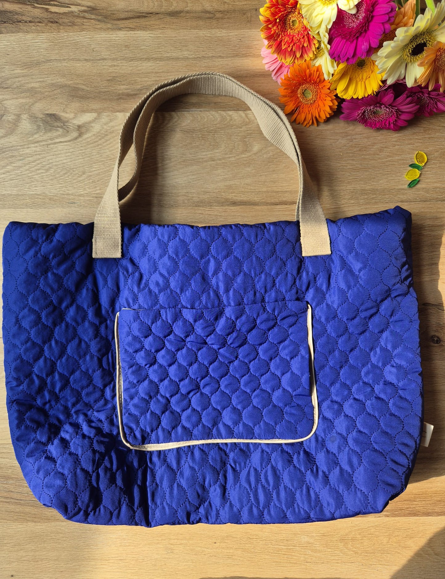 Nina - The shopper bag